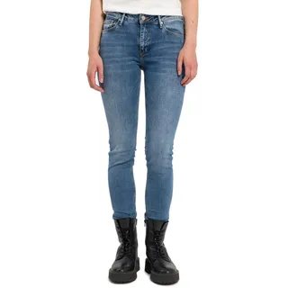 Cross Damen Alan Jeans, Sea Blue Washed, 27W / 36L EU - 27W / 36L