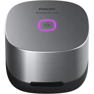 PHILIPS Shaving UV Cube UVC10 - grau