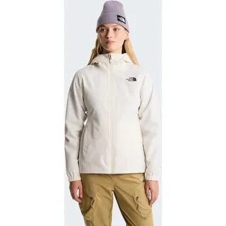 The North Face Regenjacken Damen White Dune S