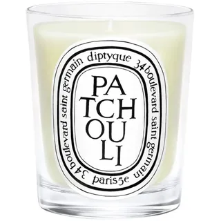 Scented Candle – Patchouli – 190 g