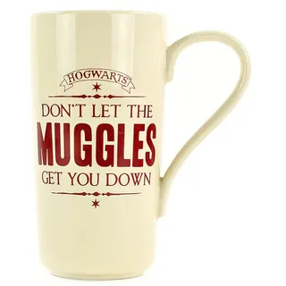 HARRY POTTER Kaffeetasse 0,5 l Mehrfarbig