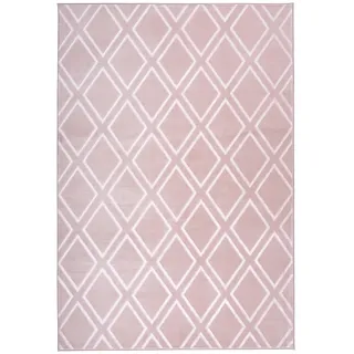 Arte Espina Monroe Teppich 80 x 300 cm Rosa