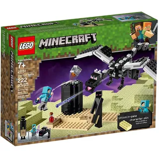 LEGO Minecraft Das letzte Gefecht 21151