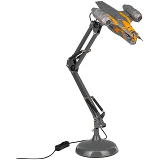 Paladone Razor Crest Posable Desk Light Mehrfarbig