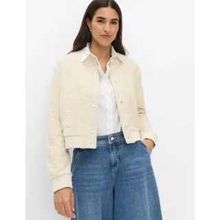 Brax Damen Blouson Style BERNICE L Offwhite, 38