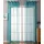 Uni Ösen 225 Transparent/Türkis