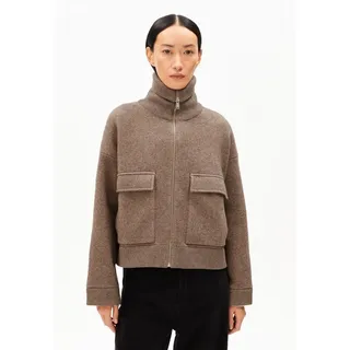 ARMEDANGELS JOANIAAS Strickjacke Beige S