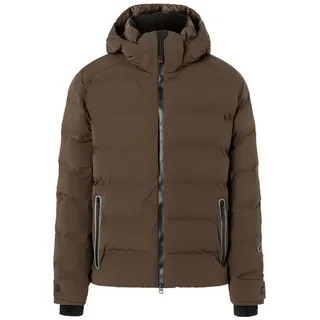 Bogner Fire + Ice Winterjacke BOGNER Fire + Ice Tec-Luka - Herren Steppjacke braun XXXL (56)