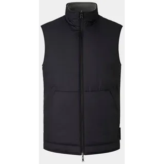 BOGNER Steppweste Wende-Weste WILLIS - Regular Fit schwarz XXL (54)
