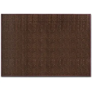 casa pura Bambus-Teppich Oak 120 x 180 cm)