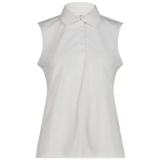 CMP Woman Polo Weiß 46