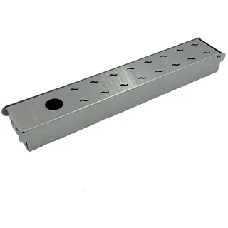 Grillfürst Räucherbox Grillfürst Räucherbox aus Edelstahl für Grillfürst Gasgrills ab G210