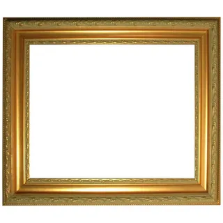 Neumann Bilderrahmen Barockrahmen gold 60x80 cm 1 St.