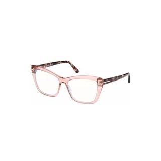 Tom Ford Brille - FT5826-B - Gr. unisize - in Rosa - für Damen