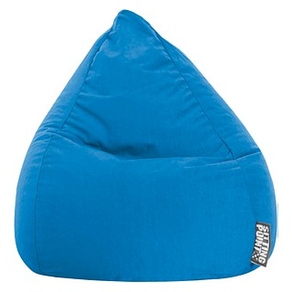 SITTING POINT BeanBag Easy XL Sitzsack blau