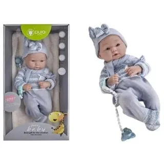 Bobas z kocykiem 35cm ciepłe ubranko 7170719 19089