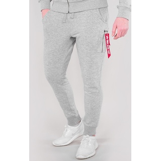 Alpha Industries X-Fit Slim Cargo Hose, grau, Größe XL