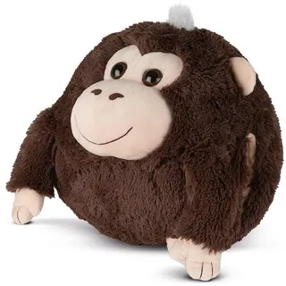 COZY NOXXIEZ Gorilla-Kissen und Plüsch-Handwärmer