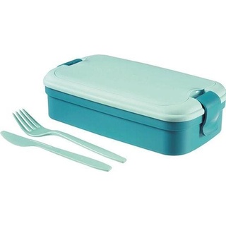 Curver Lunchbox with towels Lunch container CURVER - blue - universal, Lunchbox, Blau
