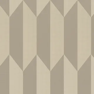 Exklusive Luxus Tapete Profhome 790865 Heißgeprägte Vliestapete Strukturiert Mit Geometrischen Formen Schimmernd Beige Creme-weiß Seiden-grau Platin 5,33 M2