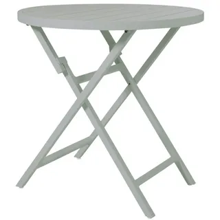 Brafab Wilkie Gartentisch Ø 72 x 73 cm Dusty Green