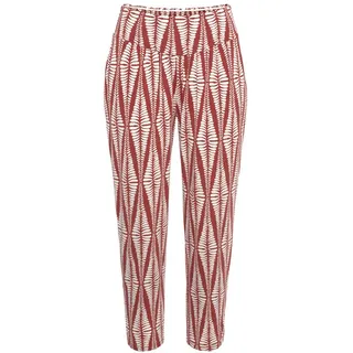 LASCANA 7/8-Hose figurumspielend orange 40
