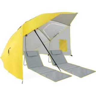Stagecaptain UM-210 Ø 210 cm Gelb