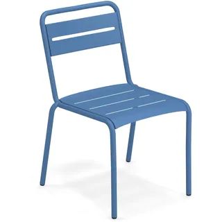 Emu Star Gartenstuhl 54 x 61 x 81 cm marineblau