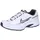 Damen White / Metallic Silver / White / Black 35,5