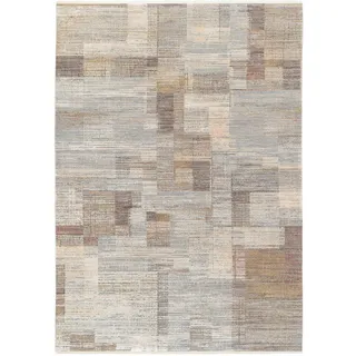 Dieter Knoll Webteppich Tinto Citta, Gelb, Textil, Abstraktes, rechteckig, 240x330 cm, Oeko-Tex® Standard 100, für Fußbodenheizung geeignet, pflegeleicht, Teppiche & Böden, Teppiche, Webteppiche
