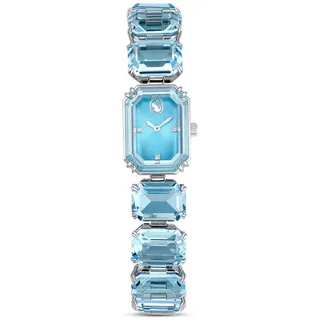 Swarovski Millenia Blau Edelstahl 36 mm 5630840