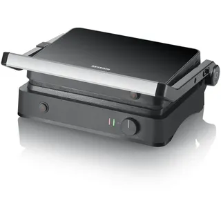 Severin Elektrogrill, 1800 W schwarz