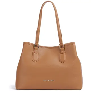 Valentino Brixton Shopper Kunstleder Brown