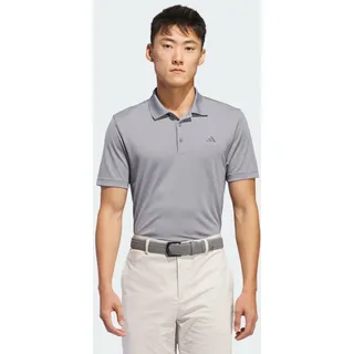 adidas Adi Performance Poloshirt grau XXL