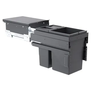 HAILO Cargo 10 l Grau