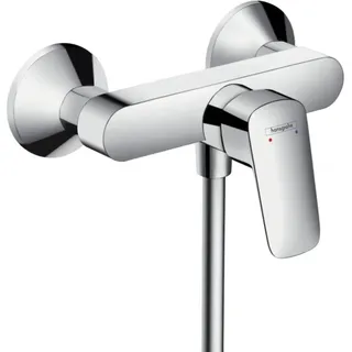 Hansgrohe Logis Duscharmatur Aufputz für 1 Verbraucher Chrom 71600000