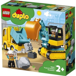 LEGO DUPLO 10931 - Bagger und Laster Neu & OVP