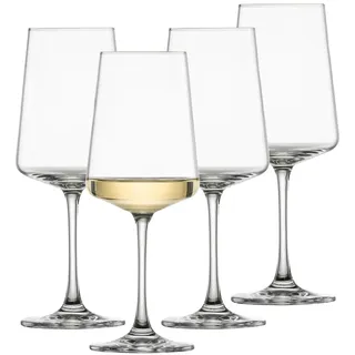 Schott Zwiesel MioVino Weißweinglas 0,38 l 4er Set