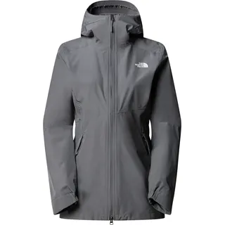 The North Face Parka Hikesteller Kapuze, Stehkragen, für Damen, 0UZ Smoked Pearl M