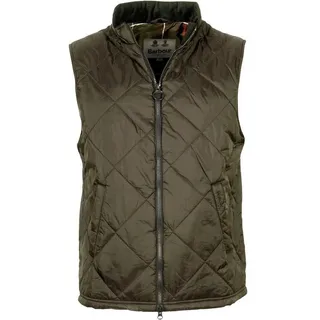 Barbour Steppweste Steppweste Finn grün XL