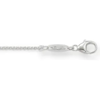 Thomas Sabo Erbskette X0001-001-12-L42v Silber