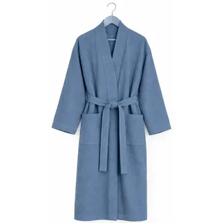 Egeria LIVA Bademantel Blau L