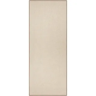 HANSE HOME Bouclé Küchenläufer 67 x 300 cm Beige