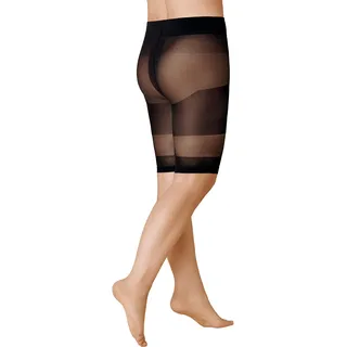 Kunert Strumpfhose Fresh Up Curvy Panty 20 60-62 Schwarz