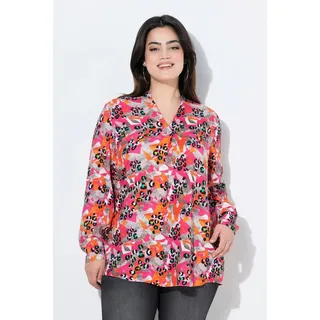 Angel Of Style by Happy Size Angel of Style Tunika in hibiskuspink | Gr.: 52
