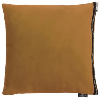 APELT Kissenbezug TASSILO 45 x 45 cm Braun