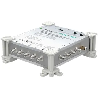 Axing SPU05809N SPU 58-09N Kaskadenschalter 8Tln 5Eing aktiv 5Ausg ...
