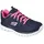 Navy / Hot Pink 37