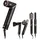 HD424DE 3-in-1 schwarz