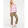 Hemdbluse gestreift Pink 40